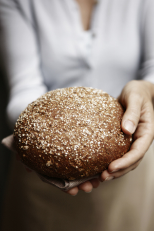 Pane nero